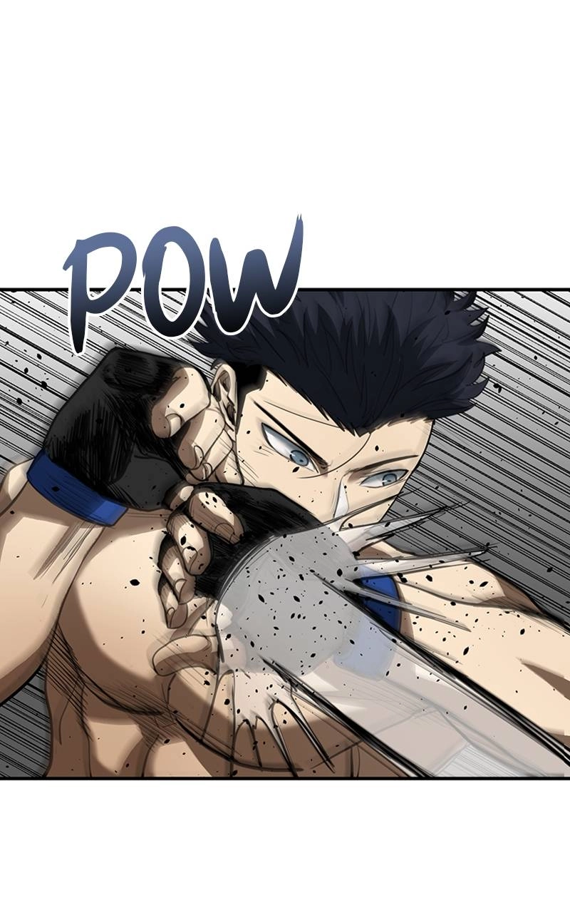 King of the Octagon Chapter 33, page 34 of 81