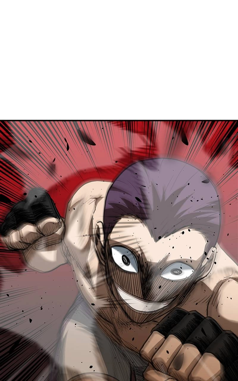 King of the Octagon Chapter 33, page 36 of 81