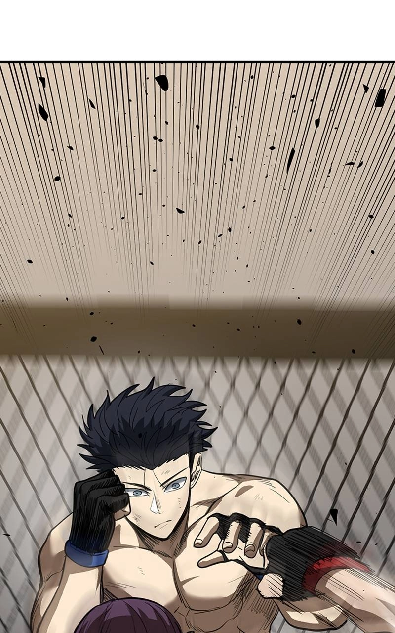 King of the Octagon Chapter 33, page 42 of 81