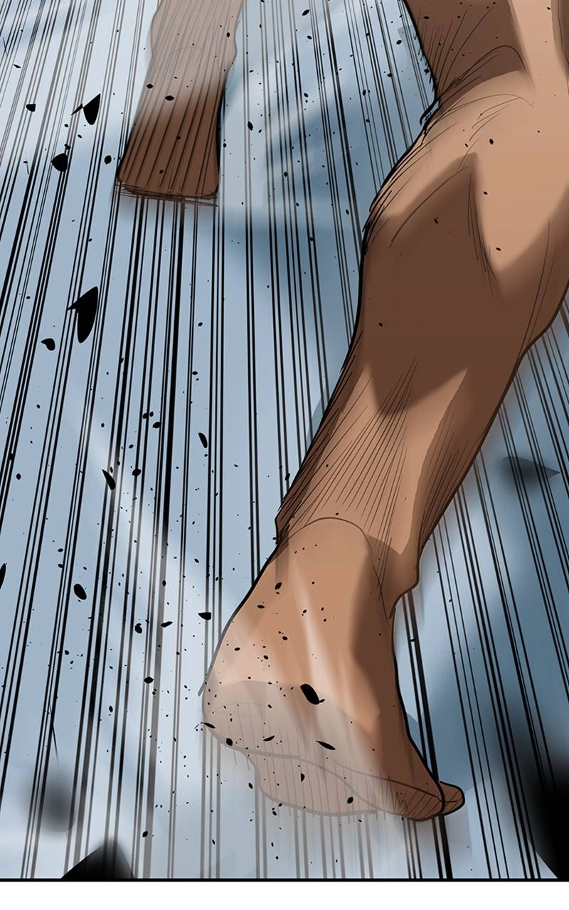 King of the Octagon Chapter 33, page 44 of 81