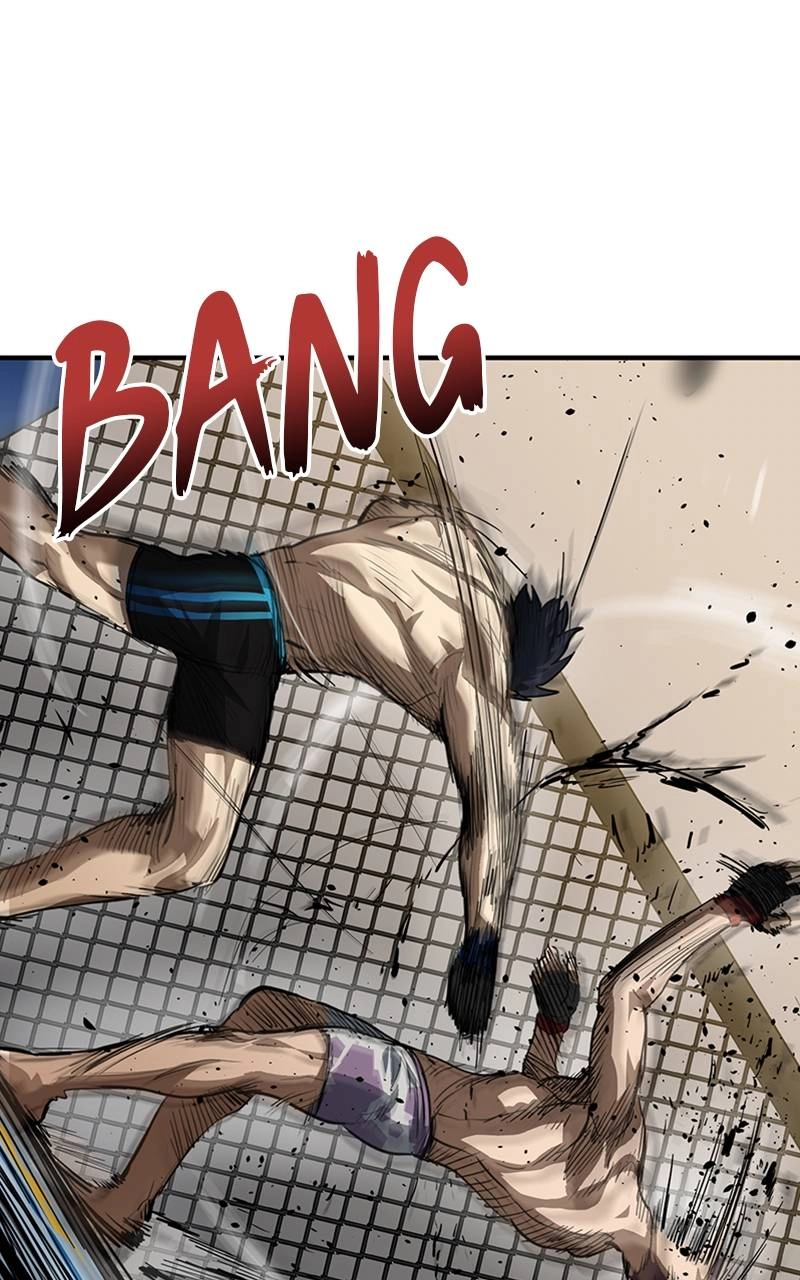 King of the Octagon Chapter 33, page 53 of 81