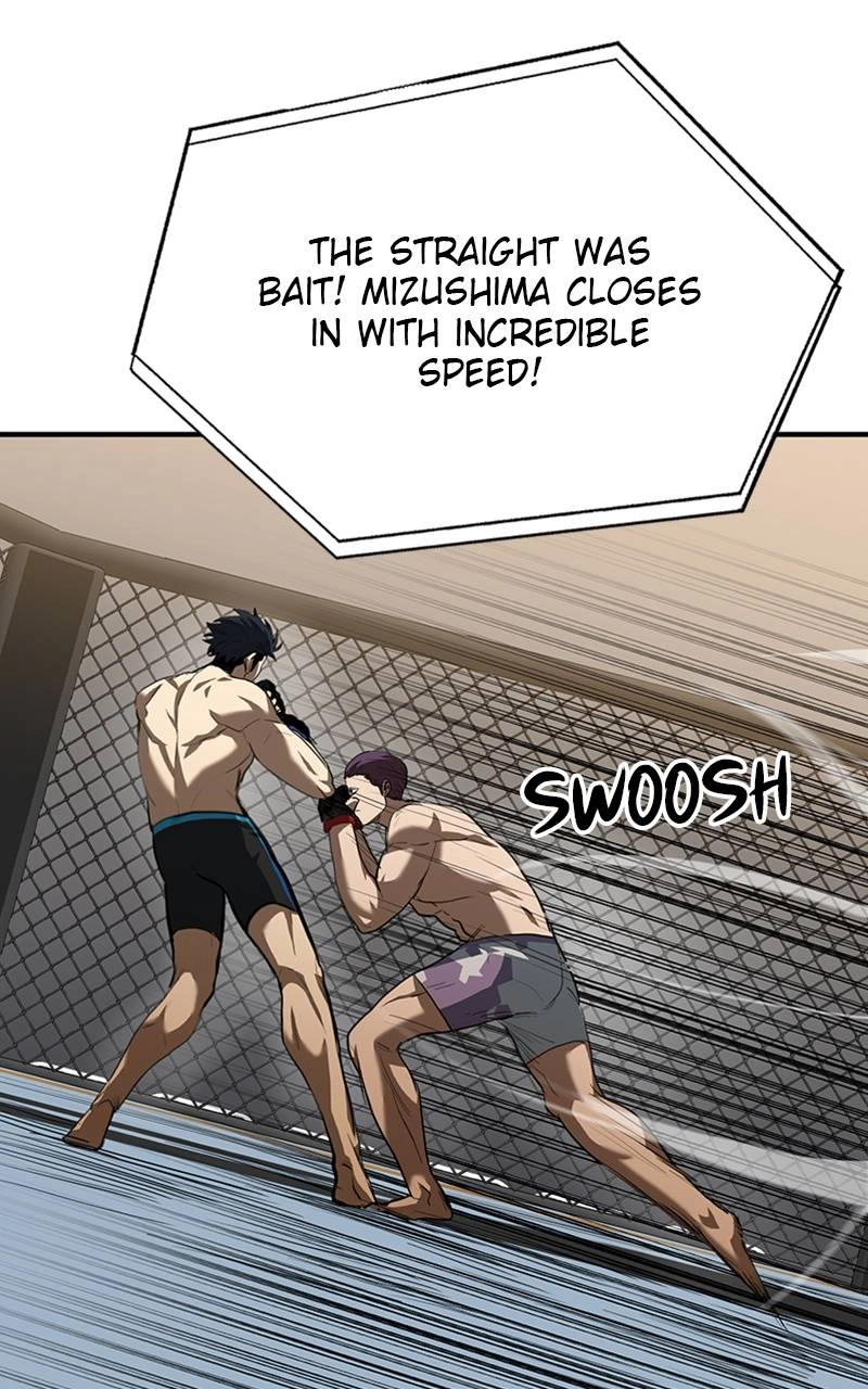 King of the Octagon Chapter 33, page 6 of 81