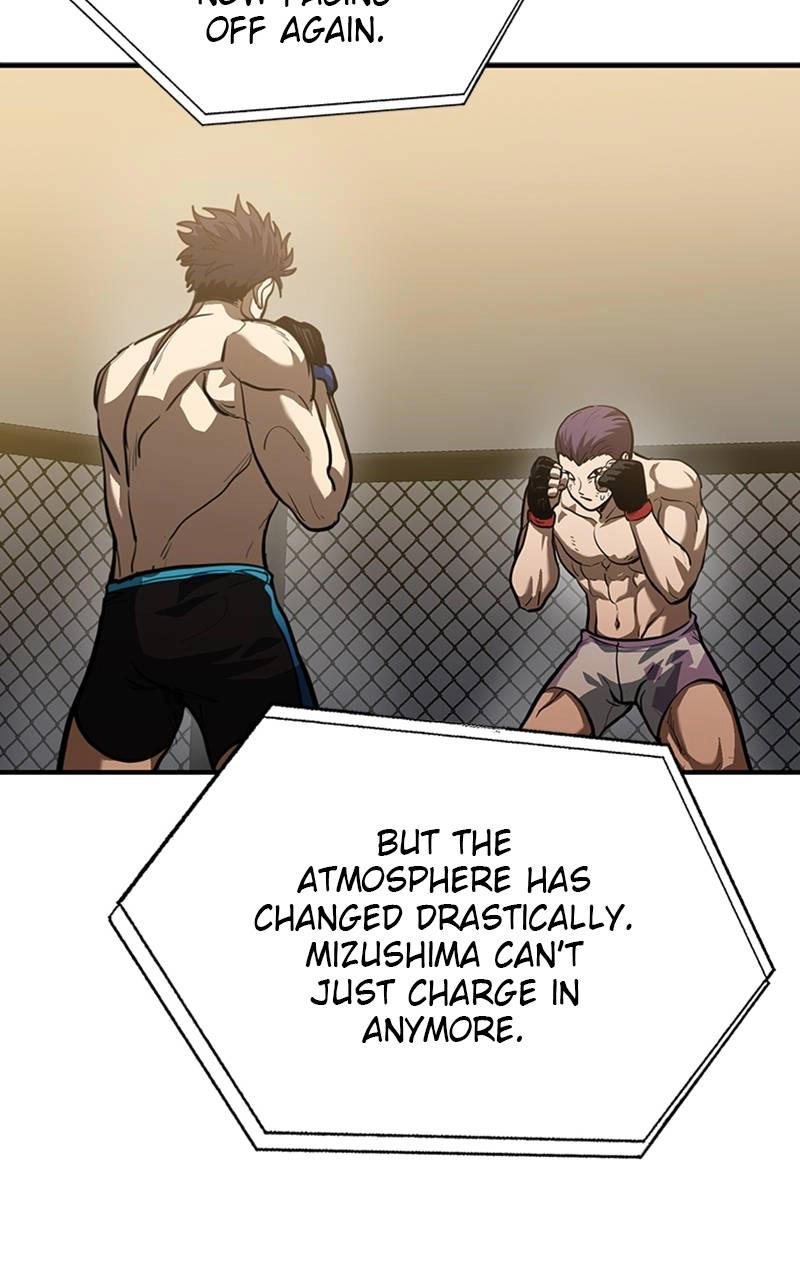 King of the Octagon Chapter 33, page 69 of 81