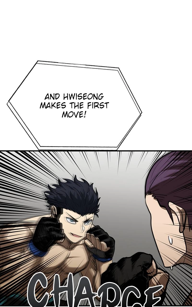 King of the Octagon Chapter 33, page 70 of 81