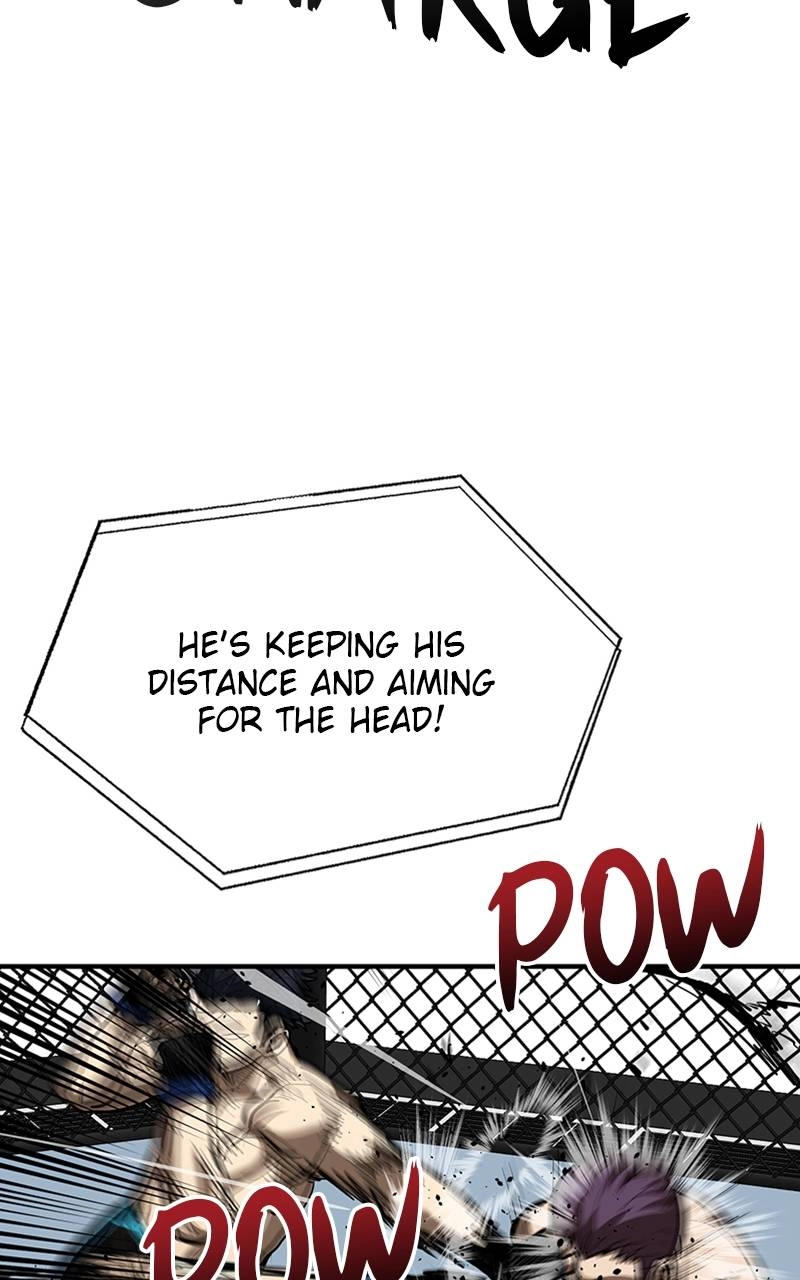 King of the Octagon Chapter 33, page 71 of 81