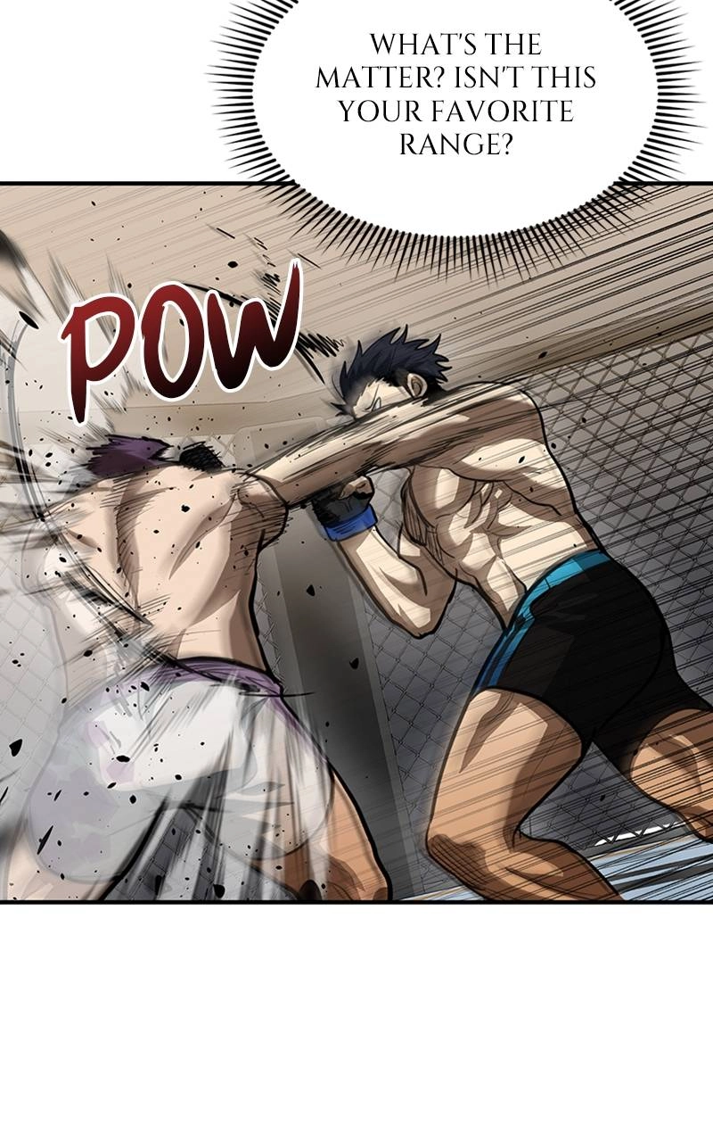 King of the Octagon Chapter 33, page 73 of 81