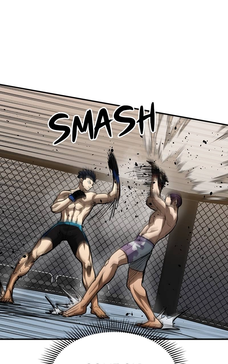 King of the Octagon Chapter 33, page 74 of 81