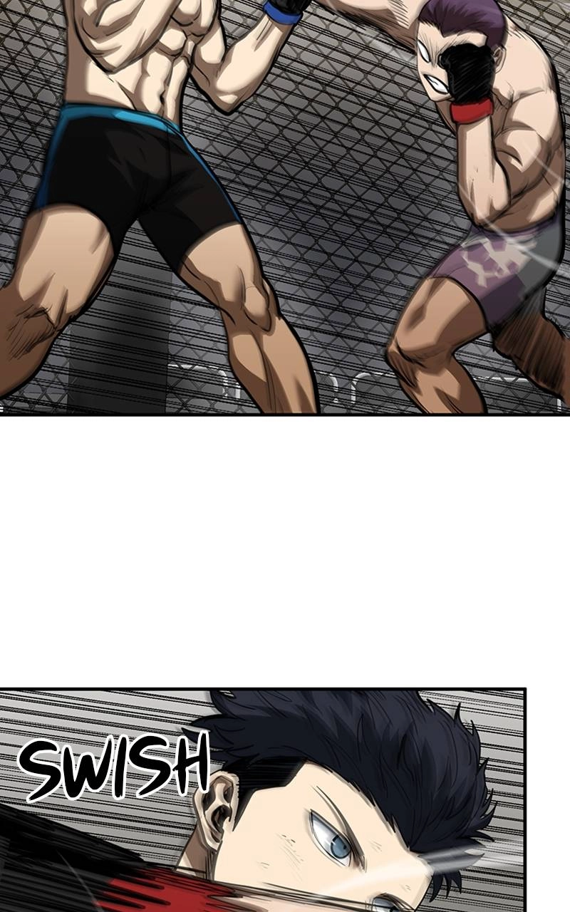 King of the Octagon Chapter 33, page 77 of 81