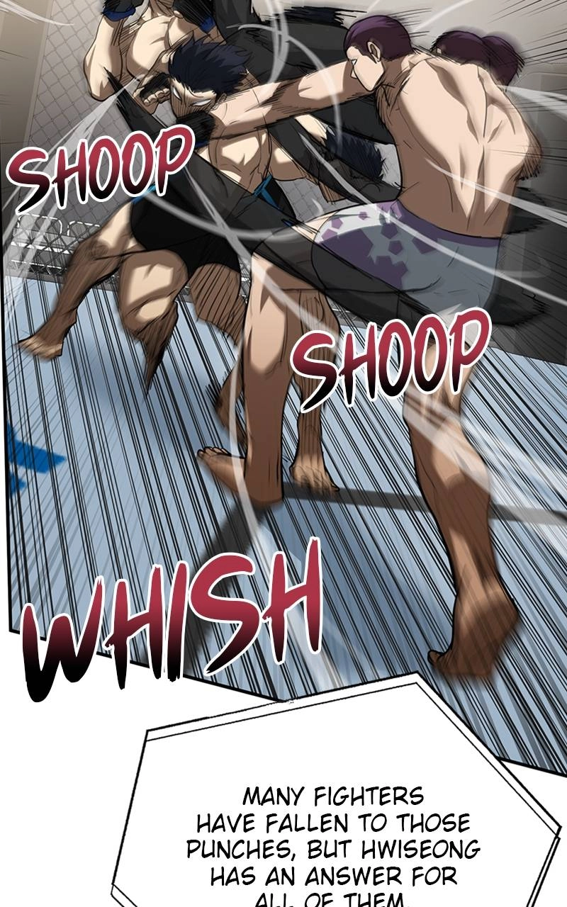 King of the Octagon Chapter 33, page 8 of 81