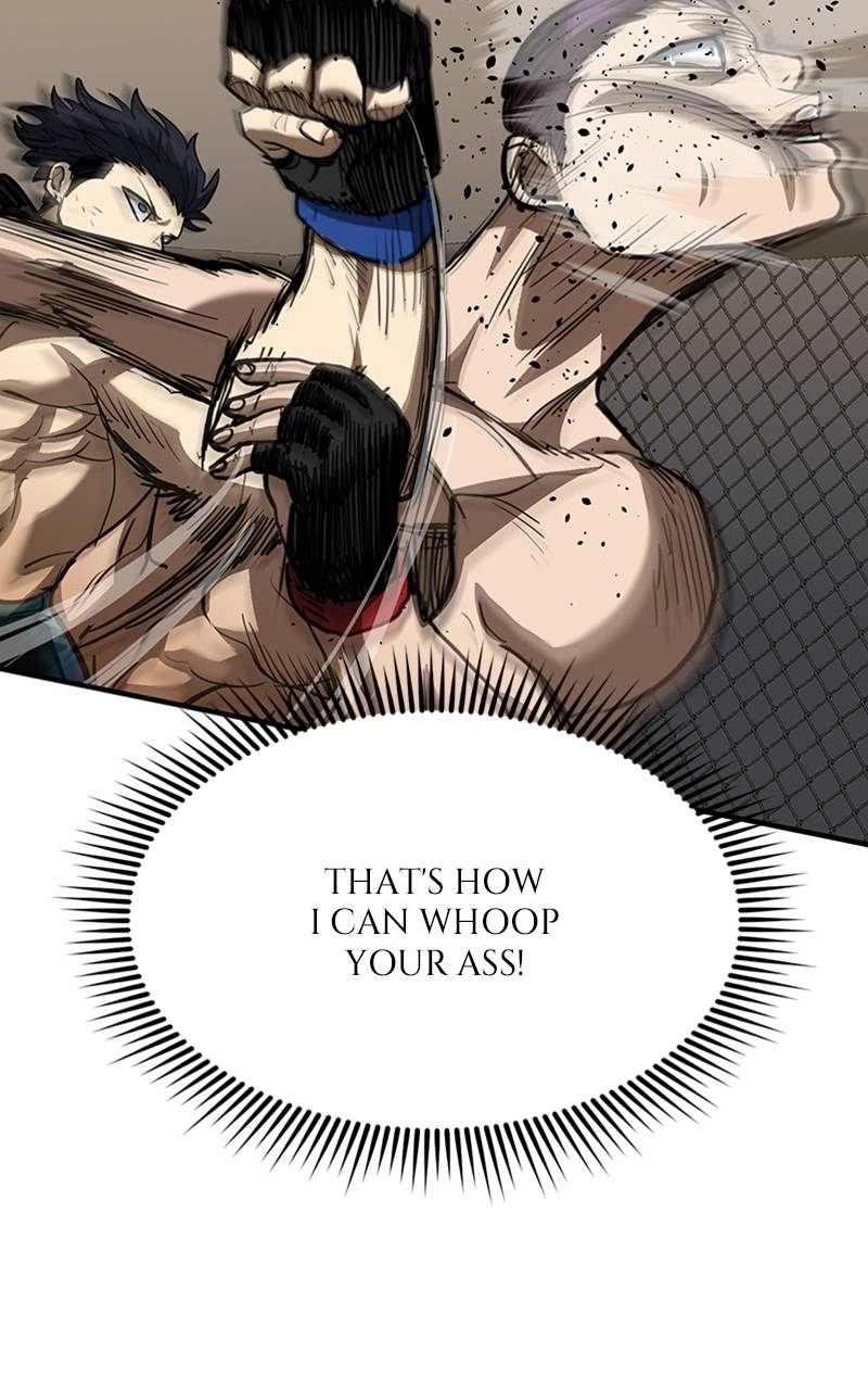 King of the Octagon Chapter 33, page 80 of 81