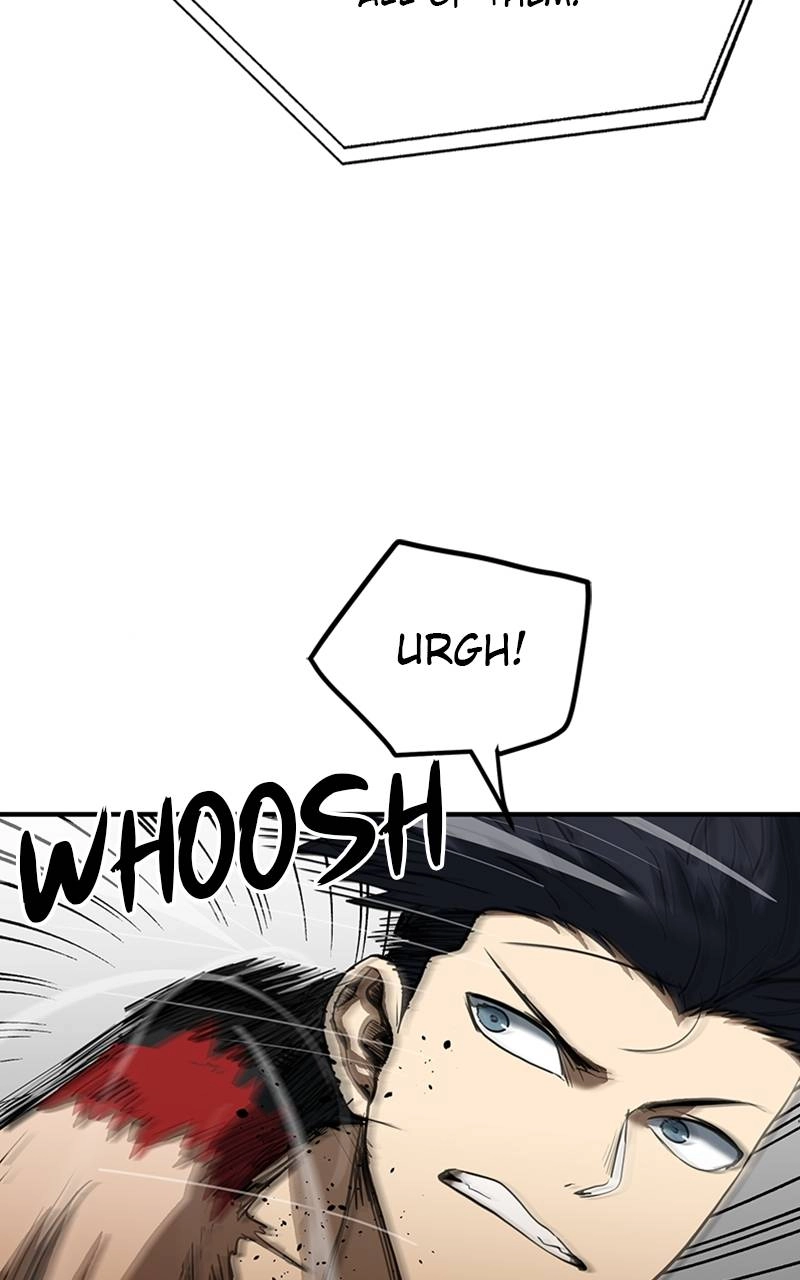 King of the Octagon Chapter 33, page 9 of 81