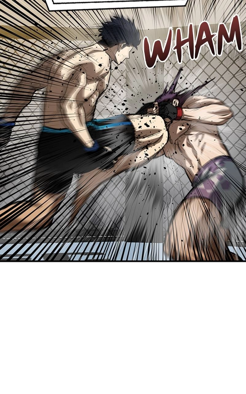 King of the Octagon Chapter 34, page 10 of 86