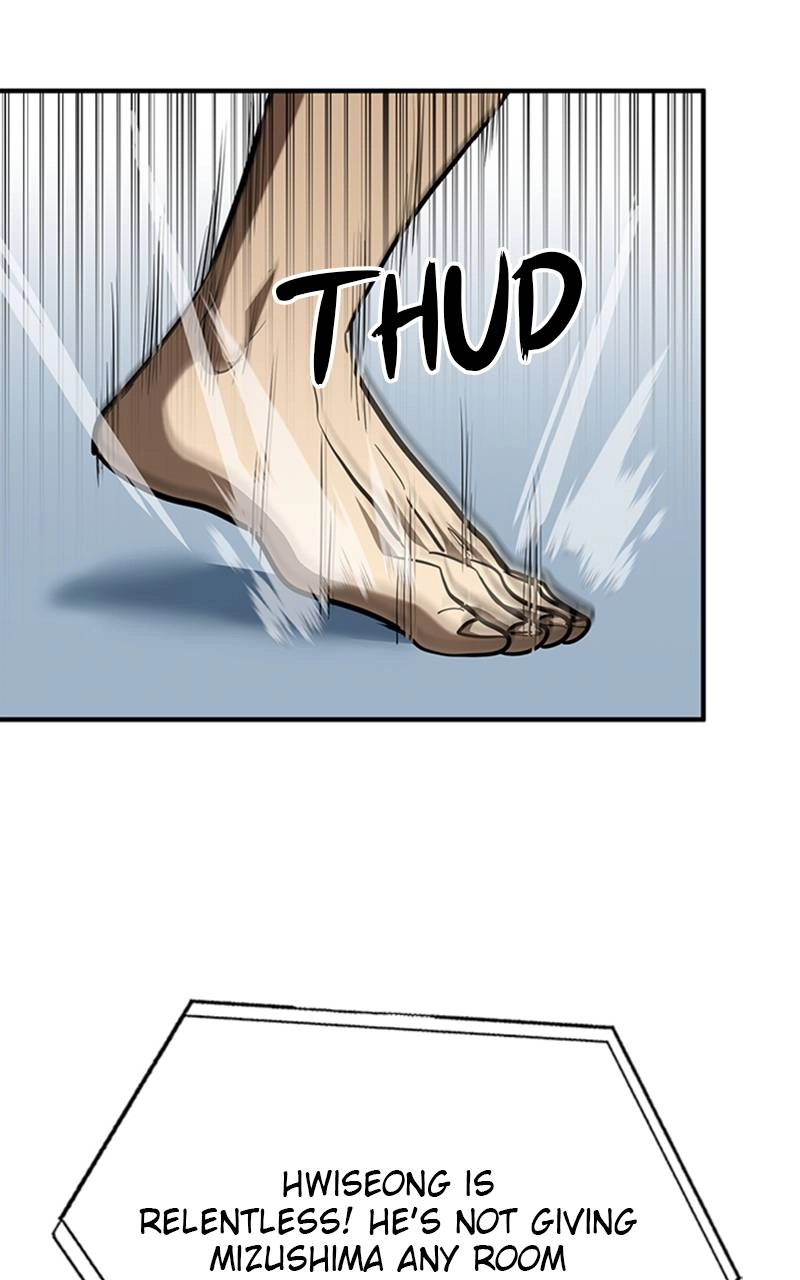 King of the Octagon Chapter 34, page 15 of 86