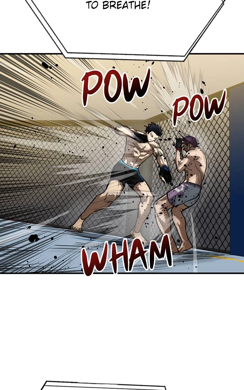 King of the Octagon Chapter 34, page 16 of 86