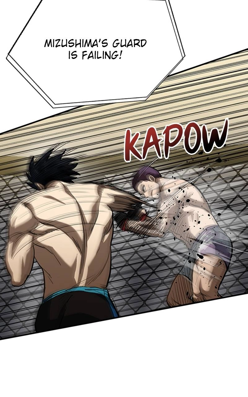 King of the Octagon Chapter 34, page 17 of 86
