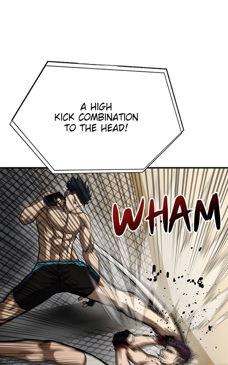 King of the Octagon Chapter 34, page 18 of 86