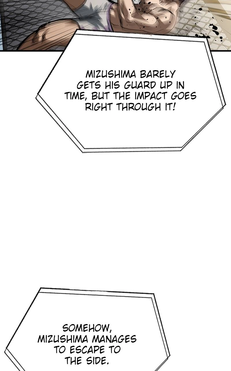 King of the Octagon Chapter 34, page 19 of 86