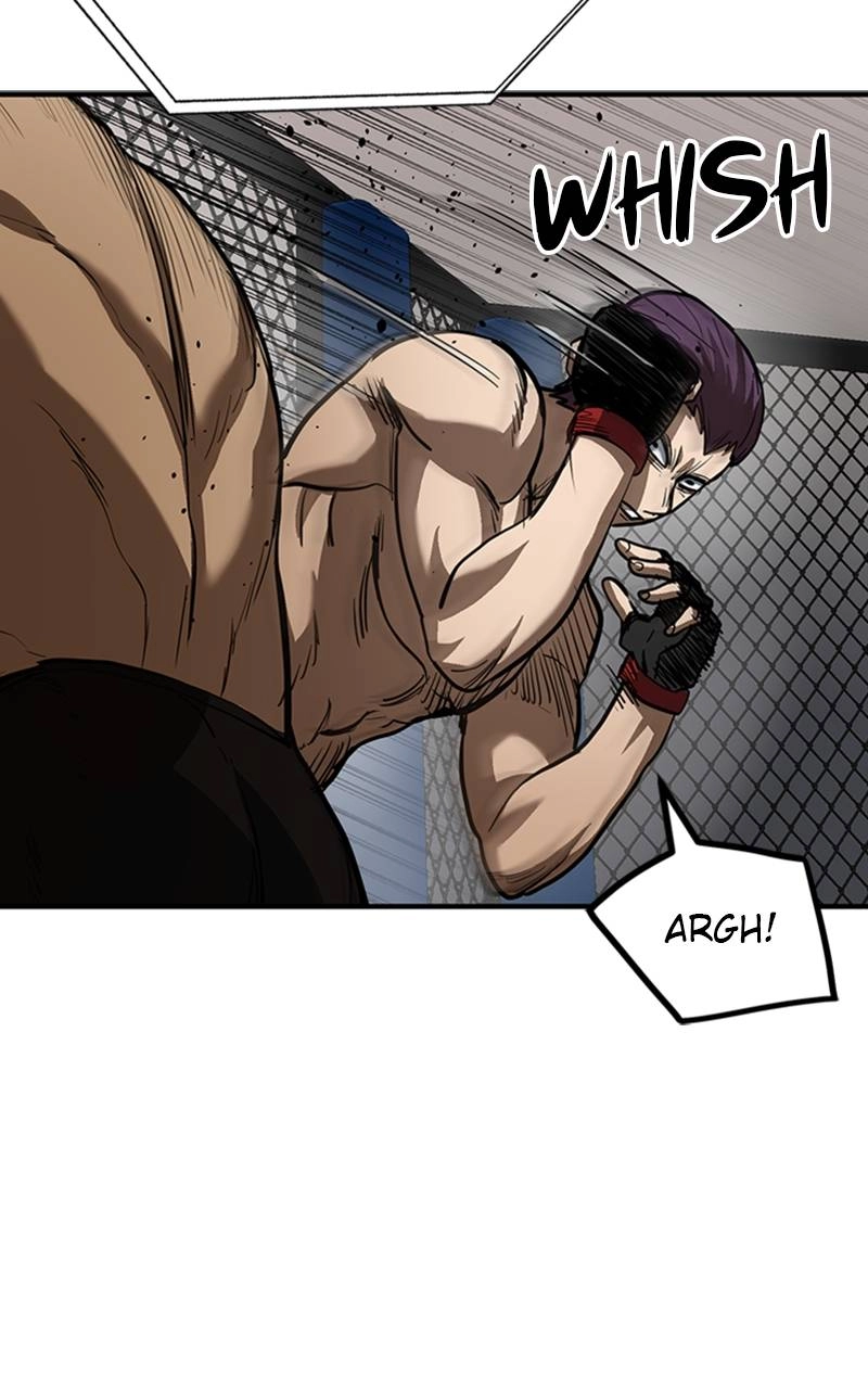King of the Octagon Chapter 34, page 20 of 86