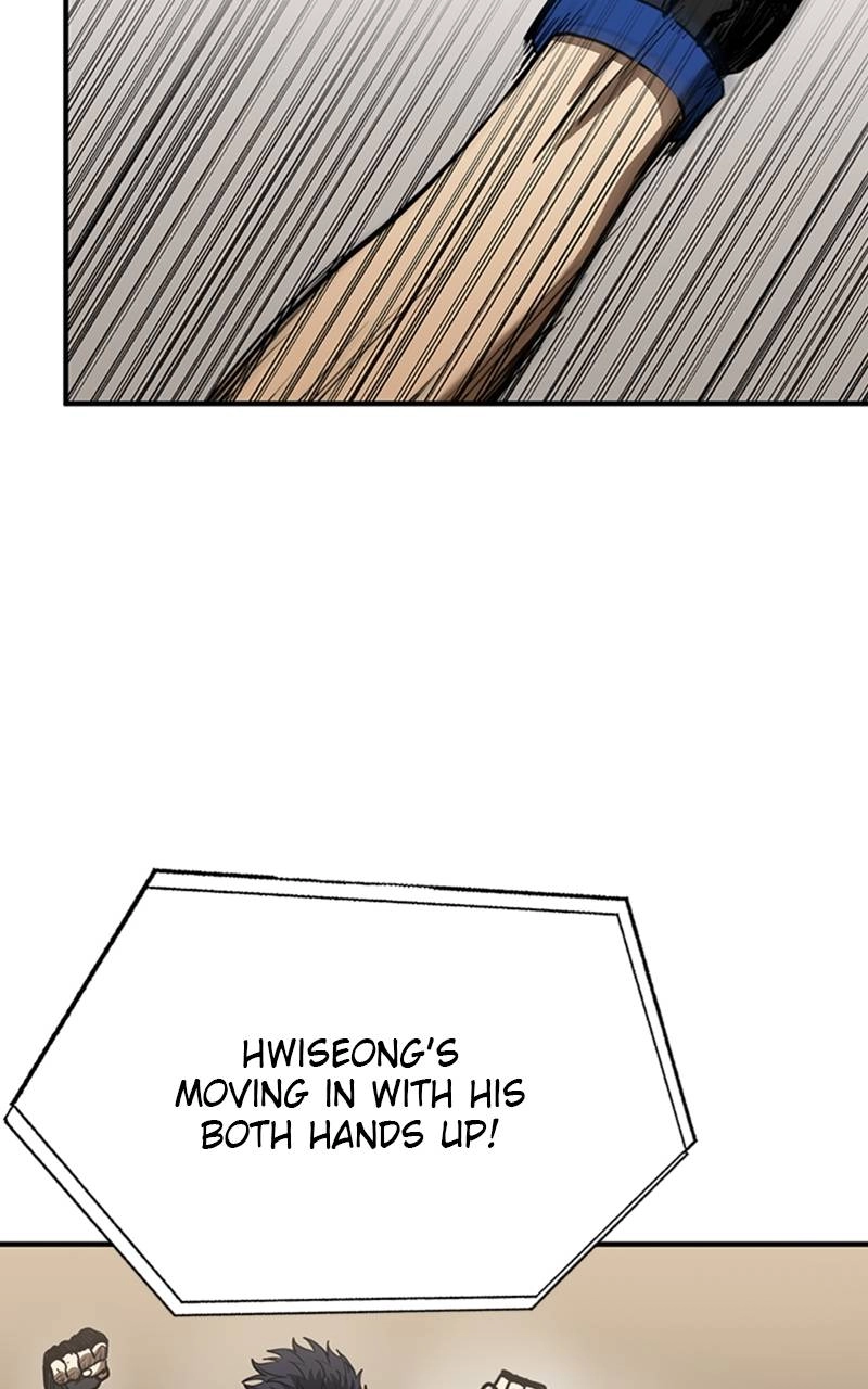 King of the Octagon Chapter 34, page 23 of 86