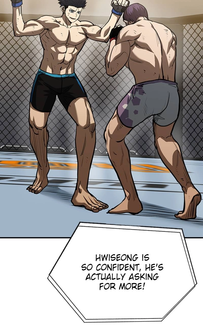 King of the Octagon Chapter 34, page 24 of 86