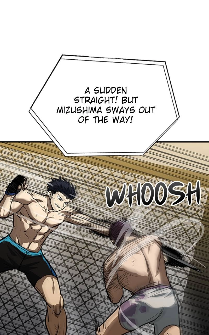 King of the Octagon Chapter 34, page 27 of 86