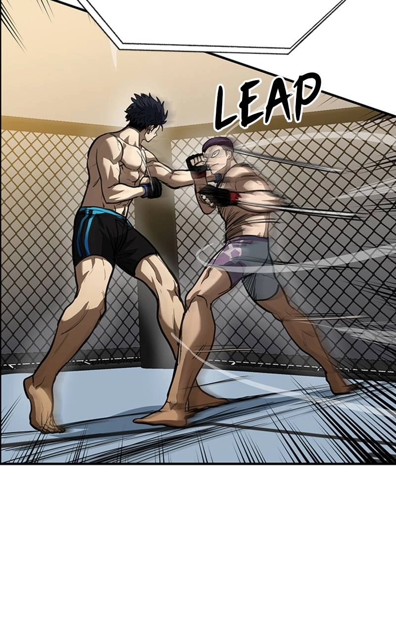 King of the Octagon Chapter 34, page 30 of 86
