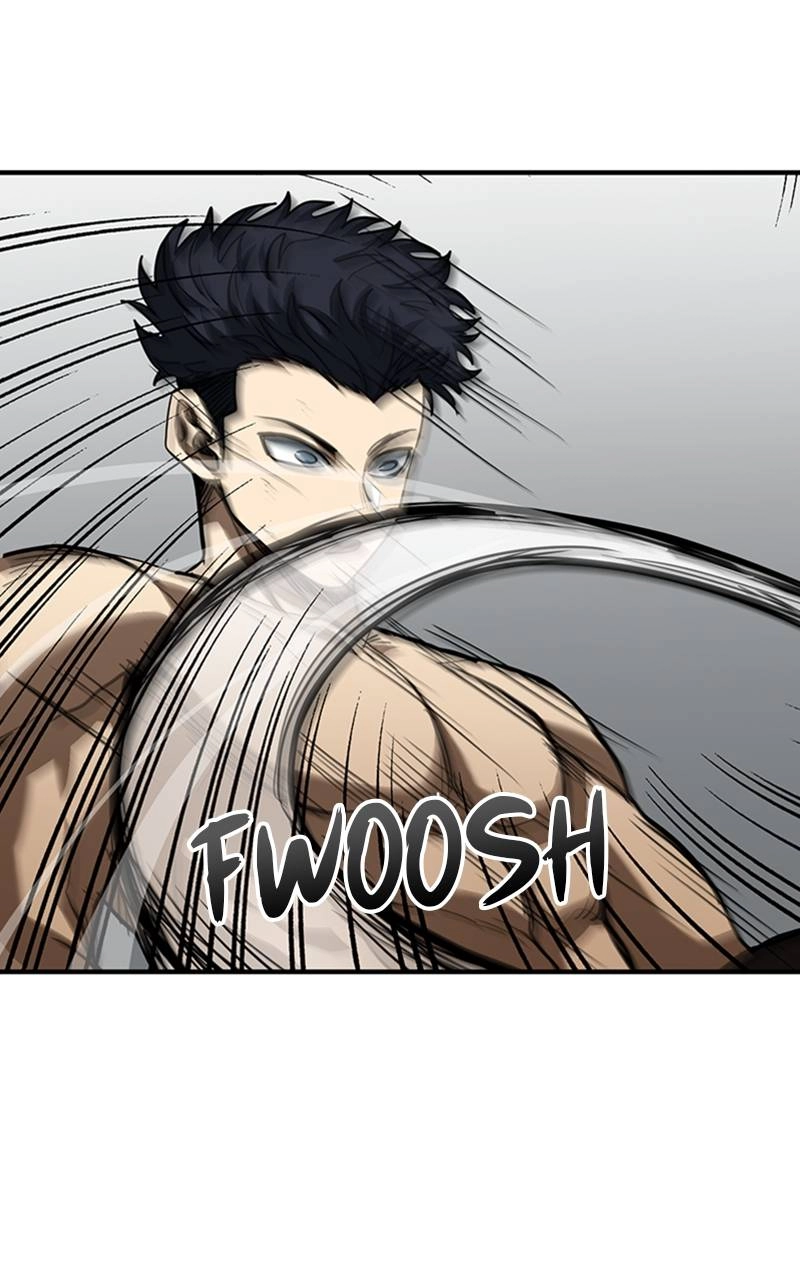 King of the Octagon Chapter 34, page 31 of 86