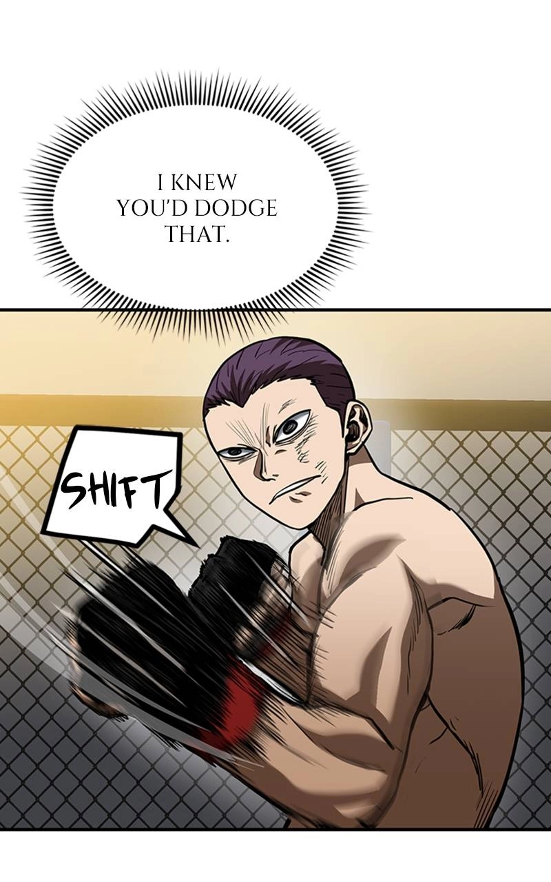 King of the Octagon Chapter 34, page 32 of 86