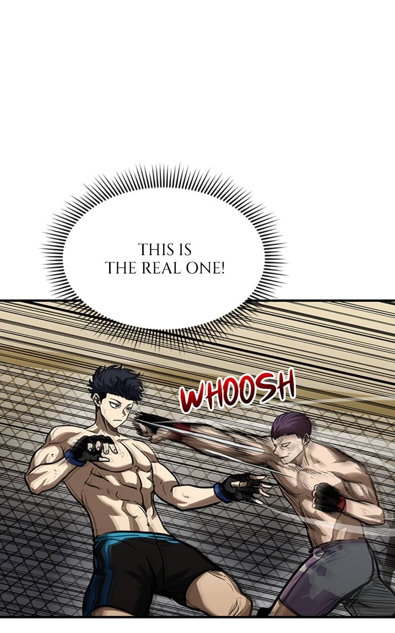 King of the Octagon Chapter 34, page 33 of 86