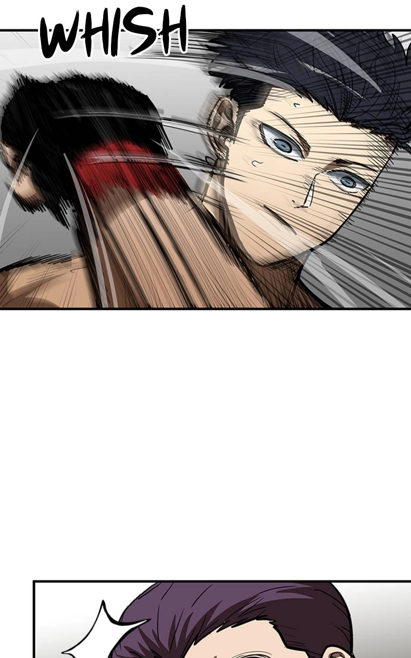 King of the Octagon Chapter 34, page 35 of 86