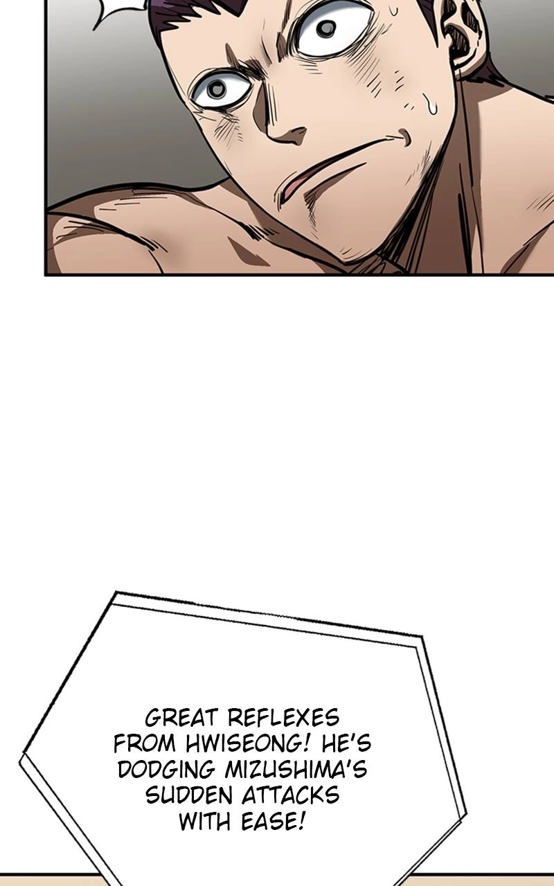 King of the Octagon Chapter 34, page 36 of 86
