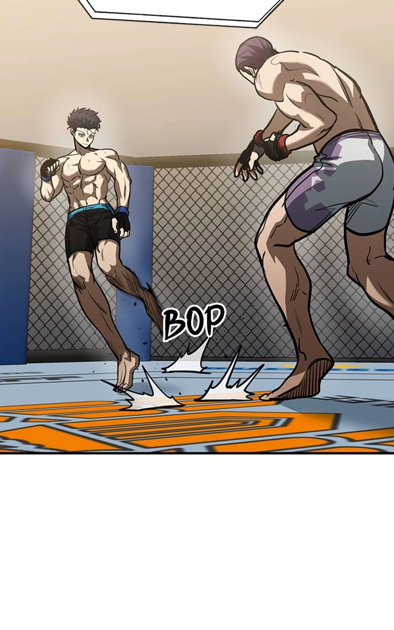 King of the Octagon Chapter 34, page 37 of 86