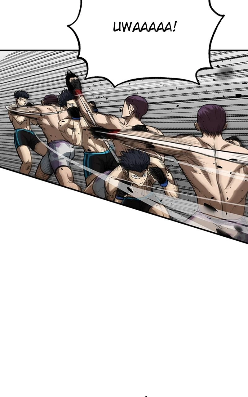 King of the Octagon Chapter 34, page 43 of 86