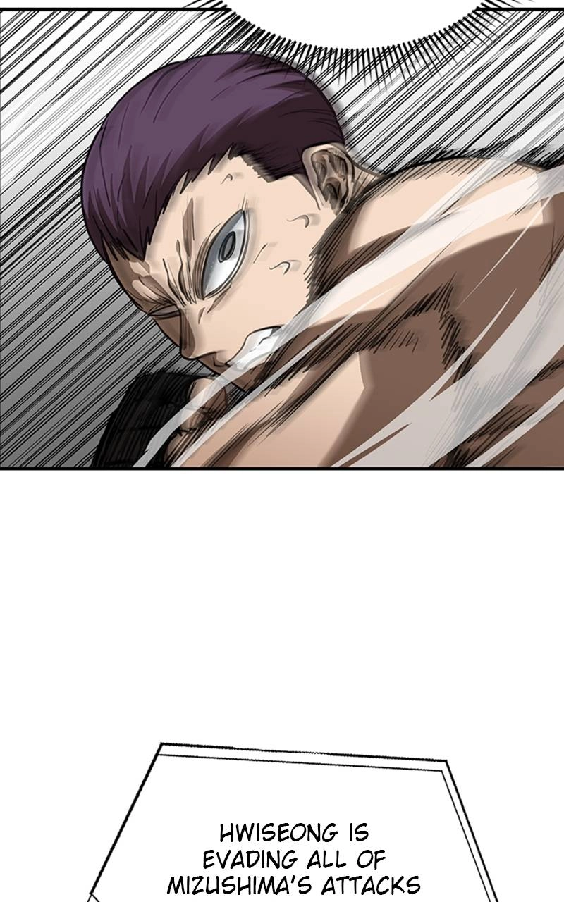 King of the Octagon Chapter 34, page 45 of 86