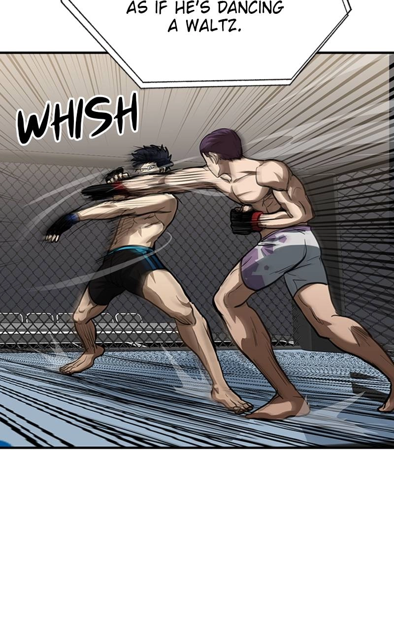 King of the Octagon Chapter 34, page 46 of 86