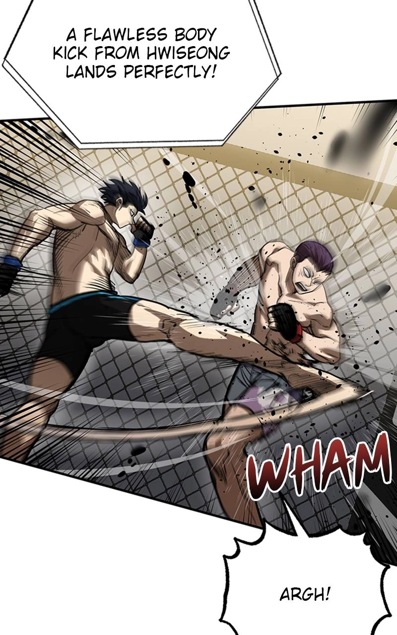 King of the Octagon Chapter 34, page 48 of 86