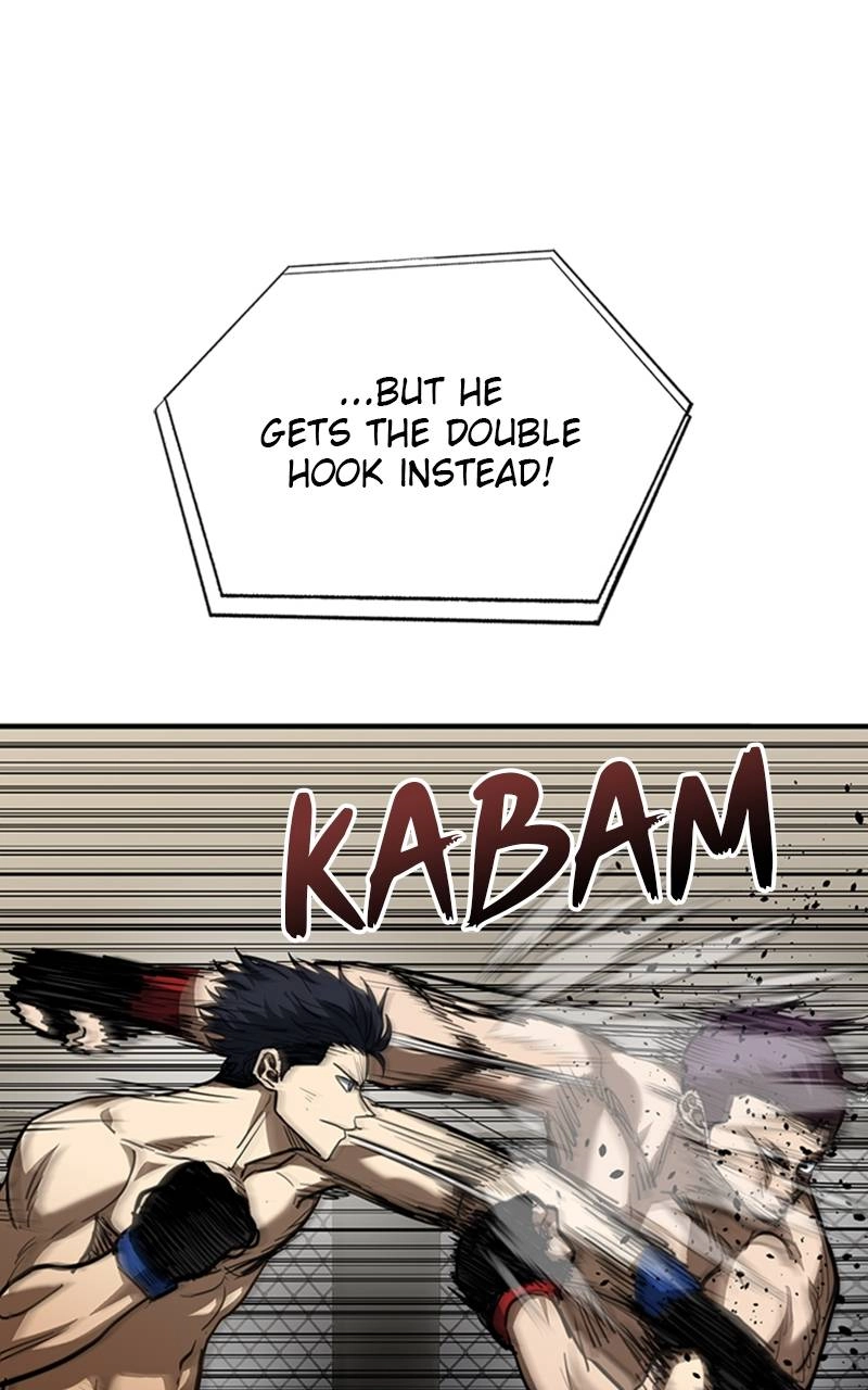 King of the Octagon Chapter 34, page 5 of 86