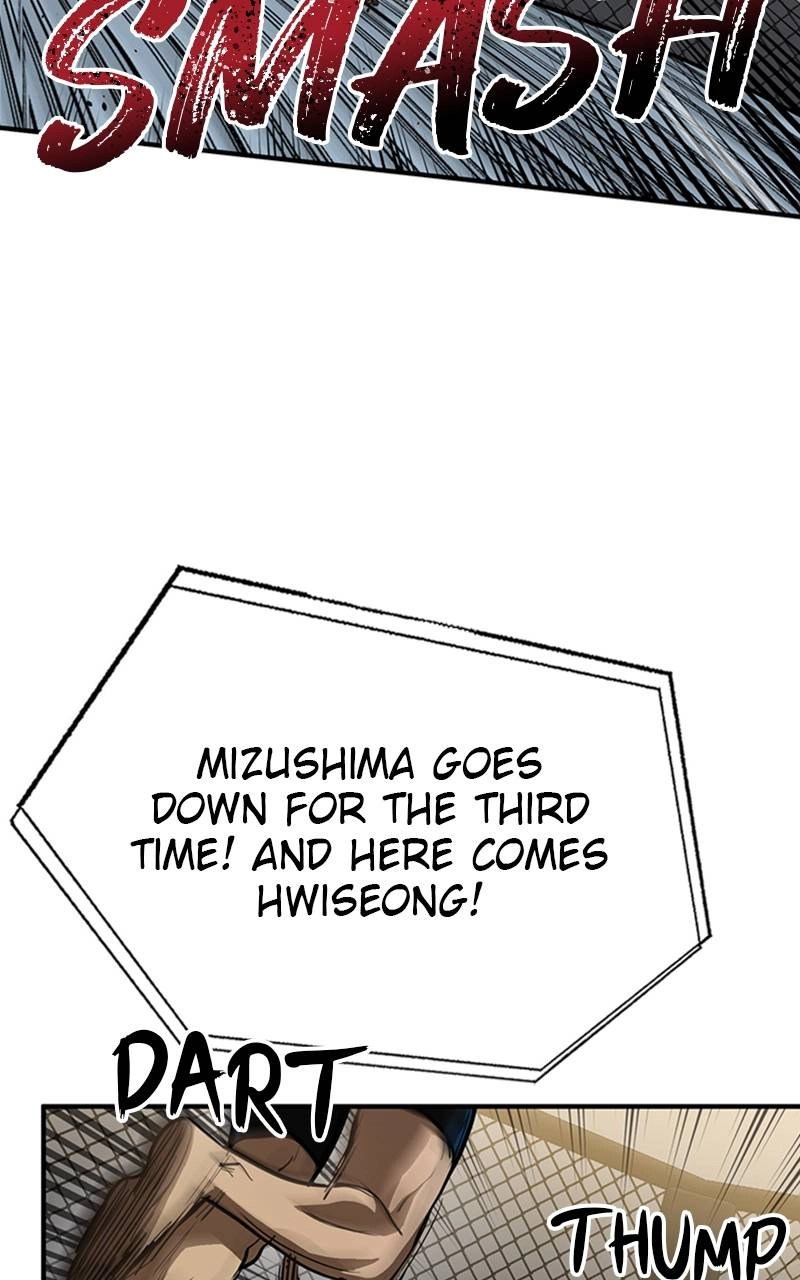 King of the Octagon Chapter 34, page 61 of 86