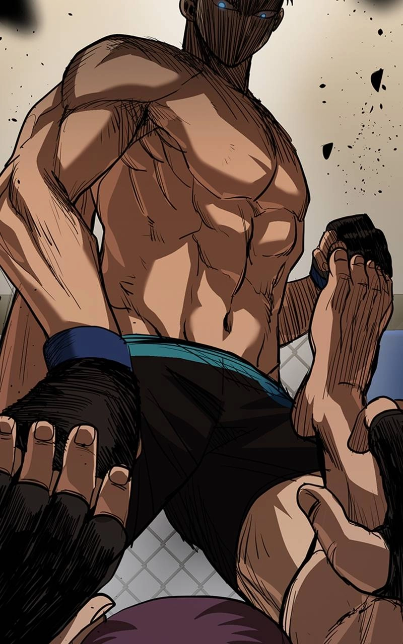 King of the Octagon Chapter 34, page 64 of 86