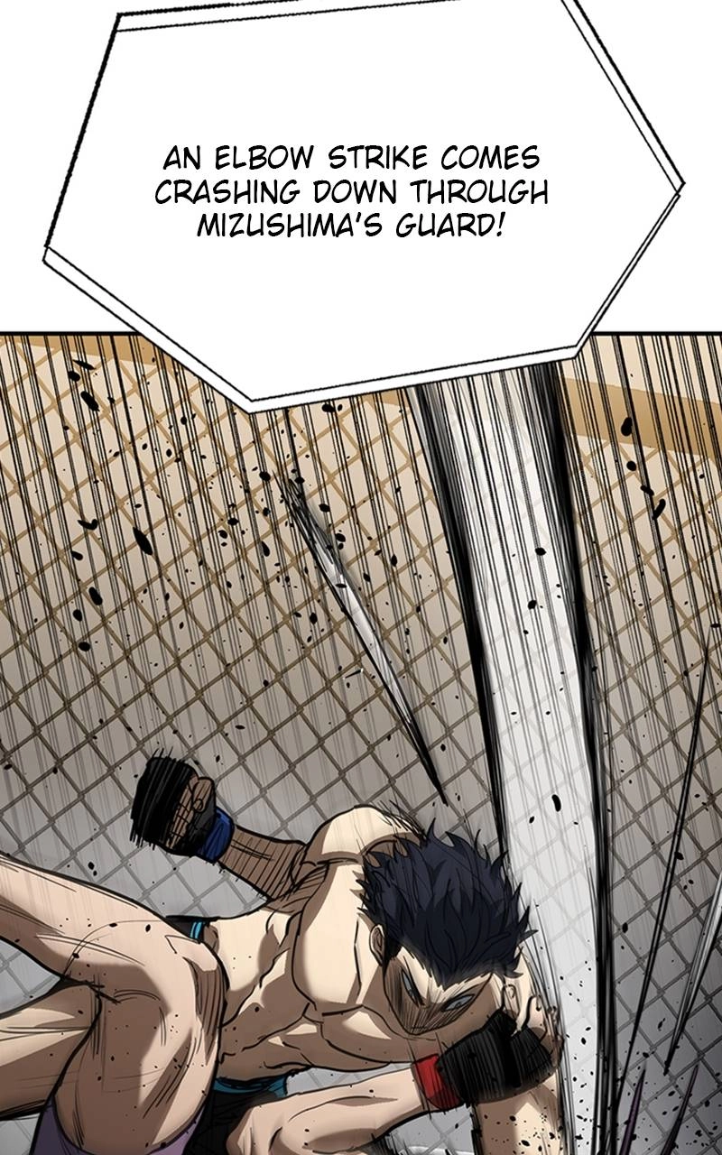 King of the Octagon Chapter 34, page 66 of 86