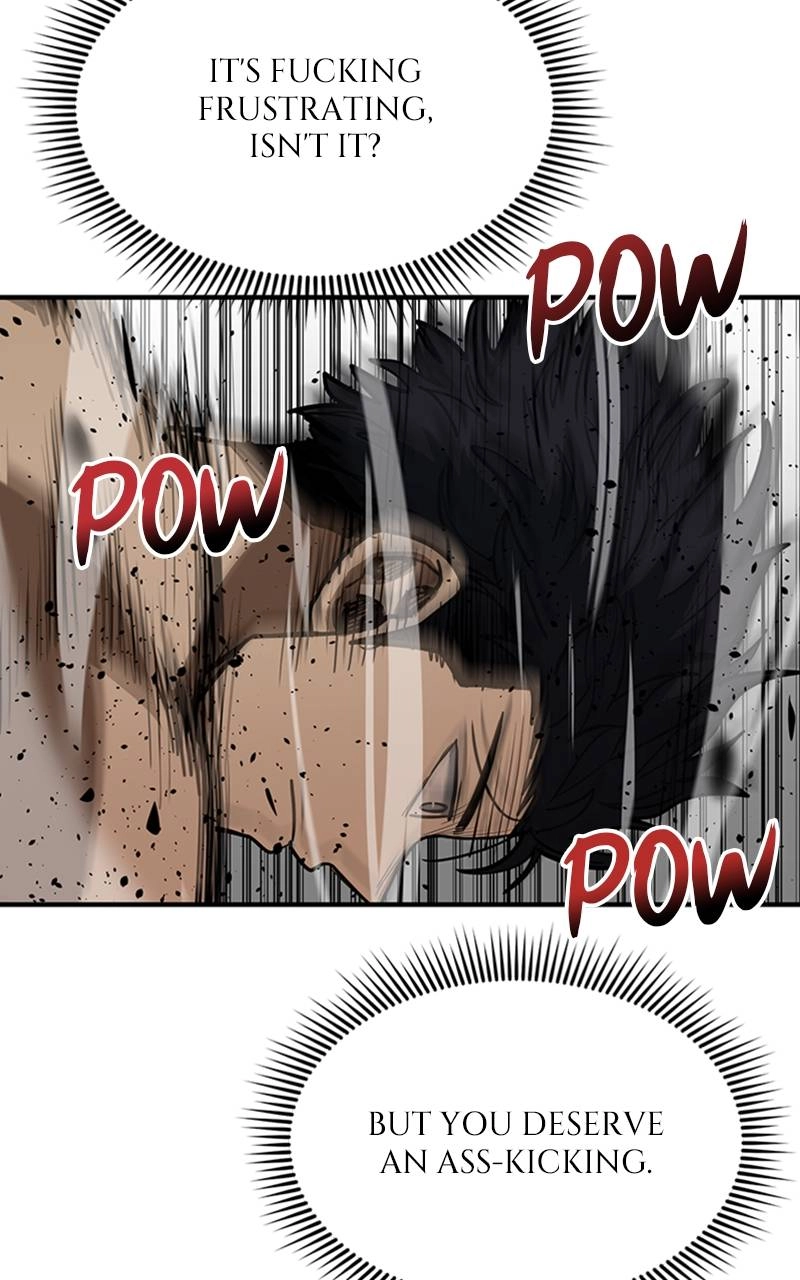 King of the Octagon Chapter 34, page 69 of 86