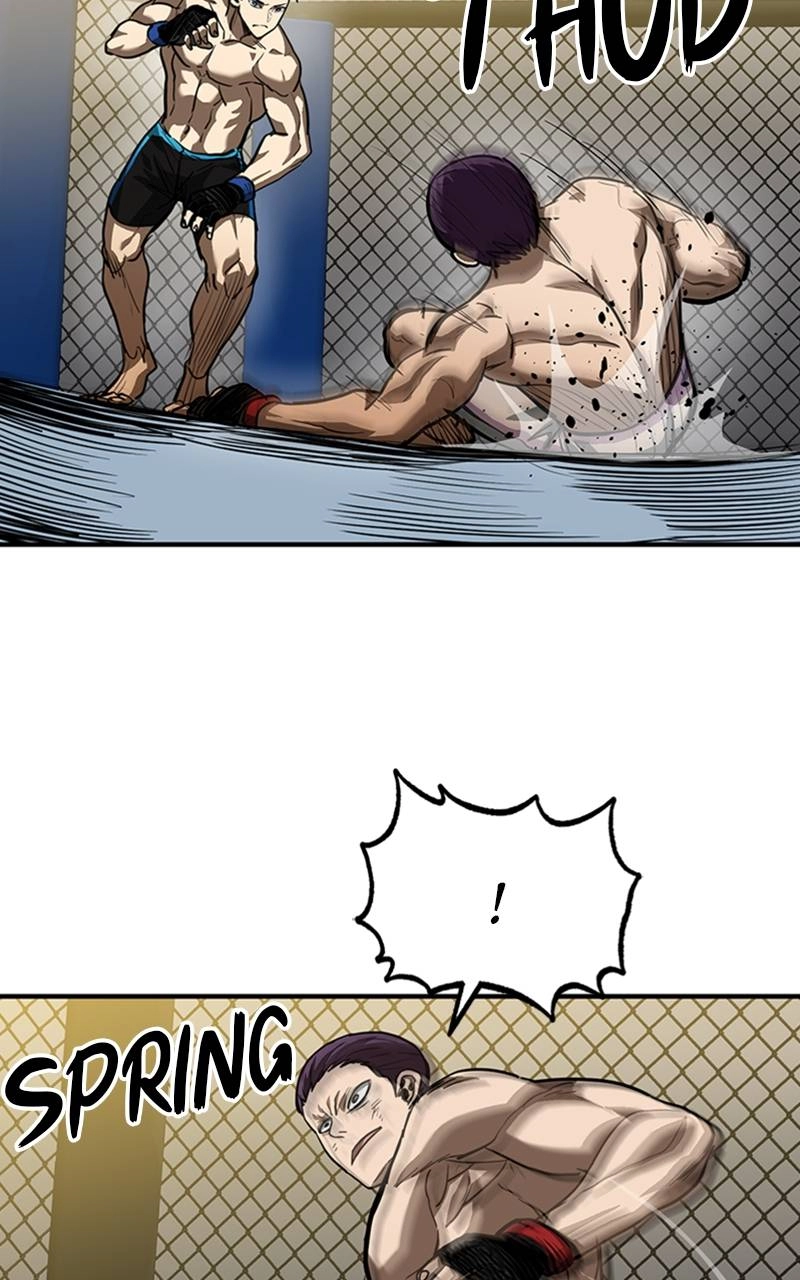 King of the Octagon Chapter 34, page 7 of 86