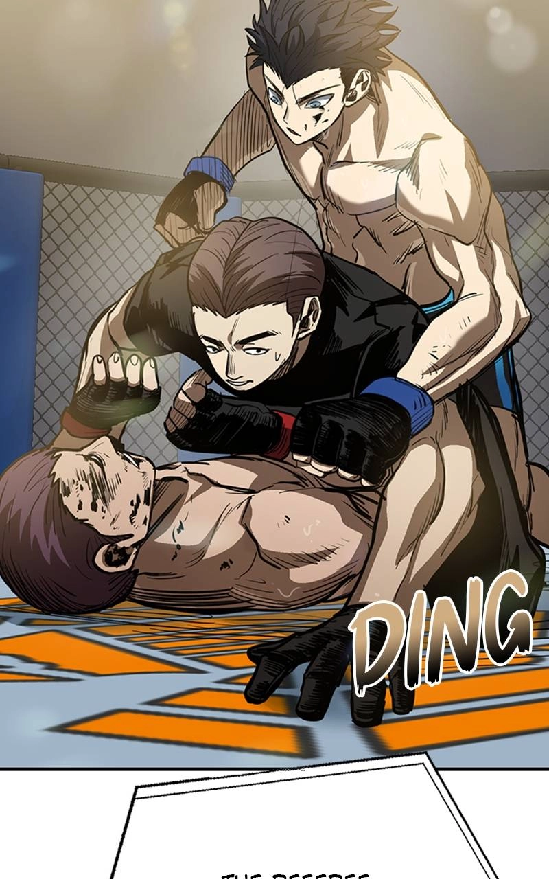 King of the Octagon Chapter 34, page 76 of 86