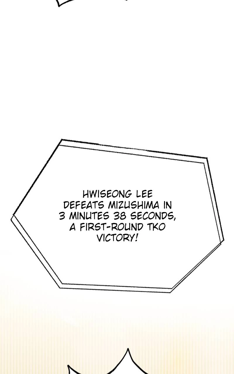 King of the Octagon Chapter 34, page 83 of 86