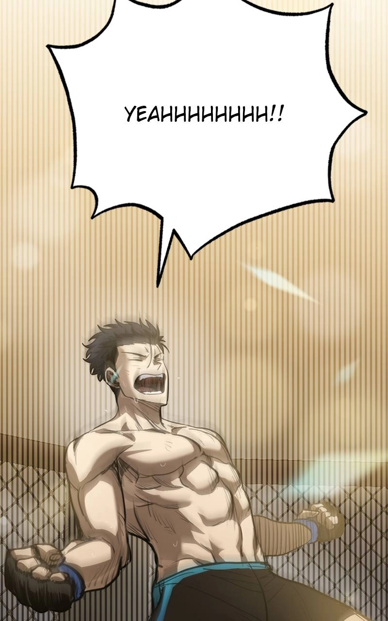 King of the Octagon Chapter 34, page 84 of 86