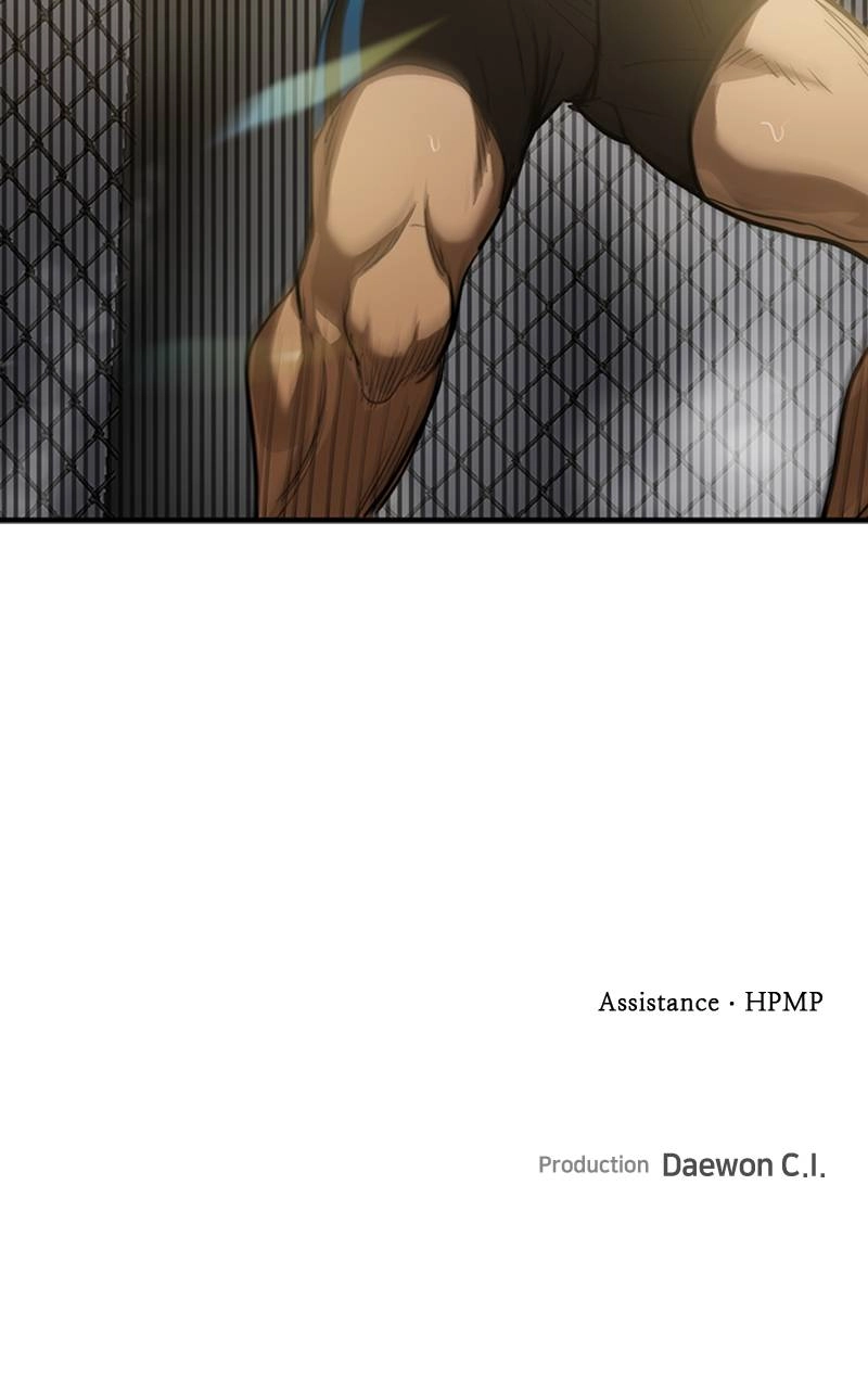King of the Octagon Chapter 34, page 85 of 86