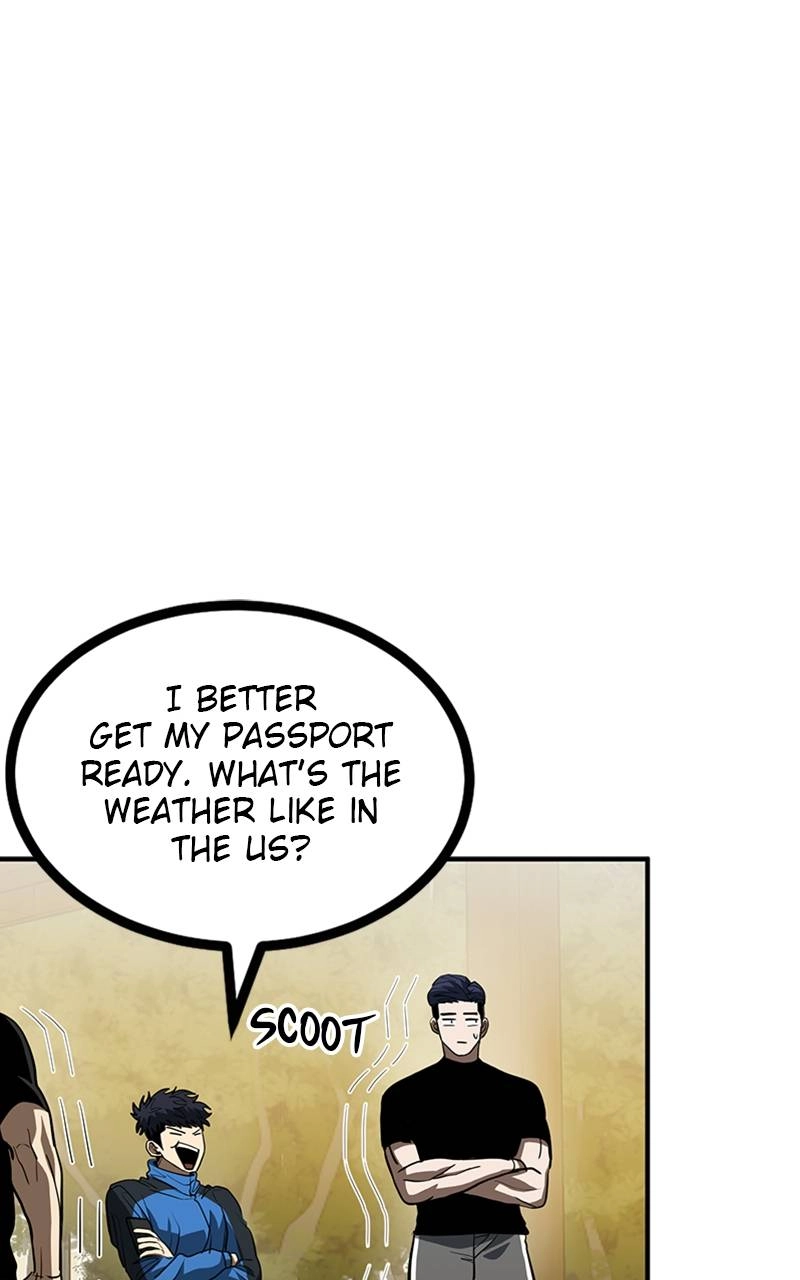 King of the Octagon Chapter 35, page 10 of 80