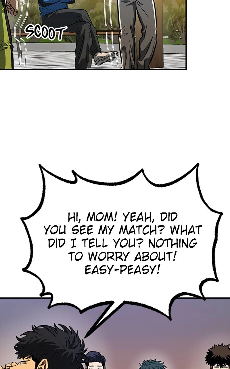King of the Octagon Chapter 35, page 11 of 80