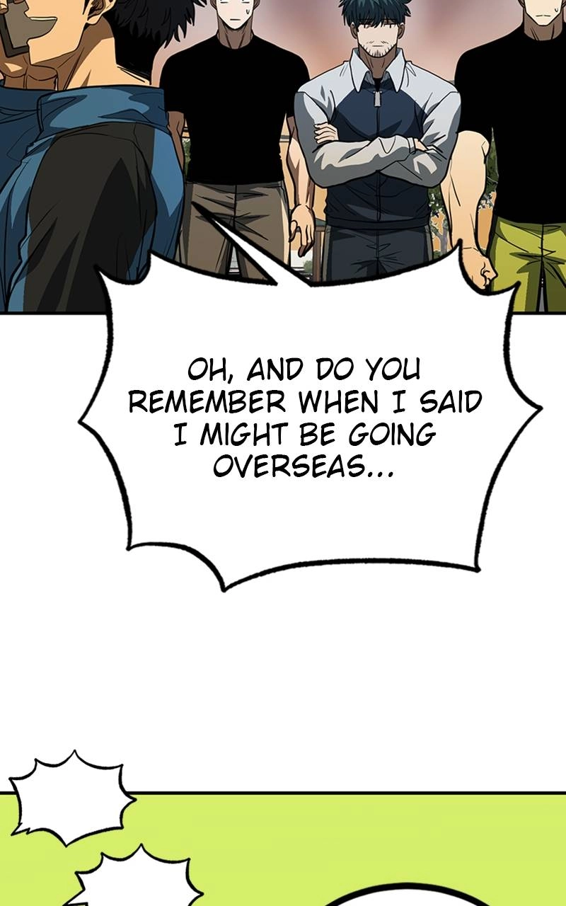 King of the Octagon Chapter 35, page 12 of 80