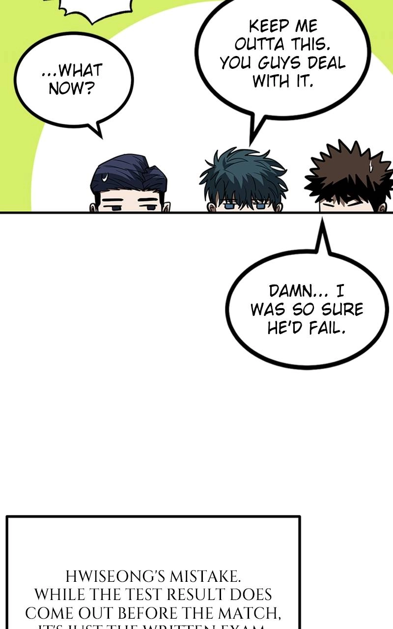 King of the Octagon Chapter 35, page 13 of 80
